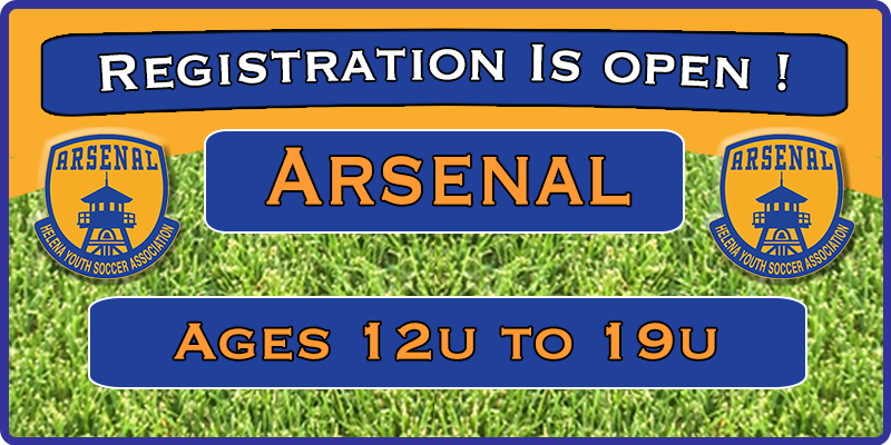 2018 Fall Arsenal Program Registration is Open !