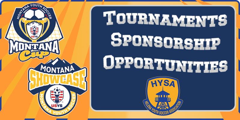 2024 Spring Tournament Sponsorship Opportunities